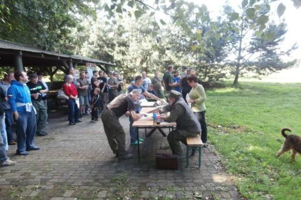 XV Zawody Karpiowe komisja